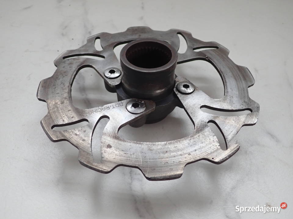 Piasta Zabierak Tarcza 32mm Hamulca Tył Yamaha lubuskie Strzelce Krajeńskie