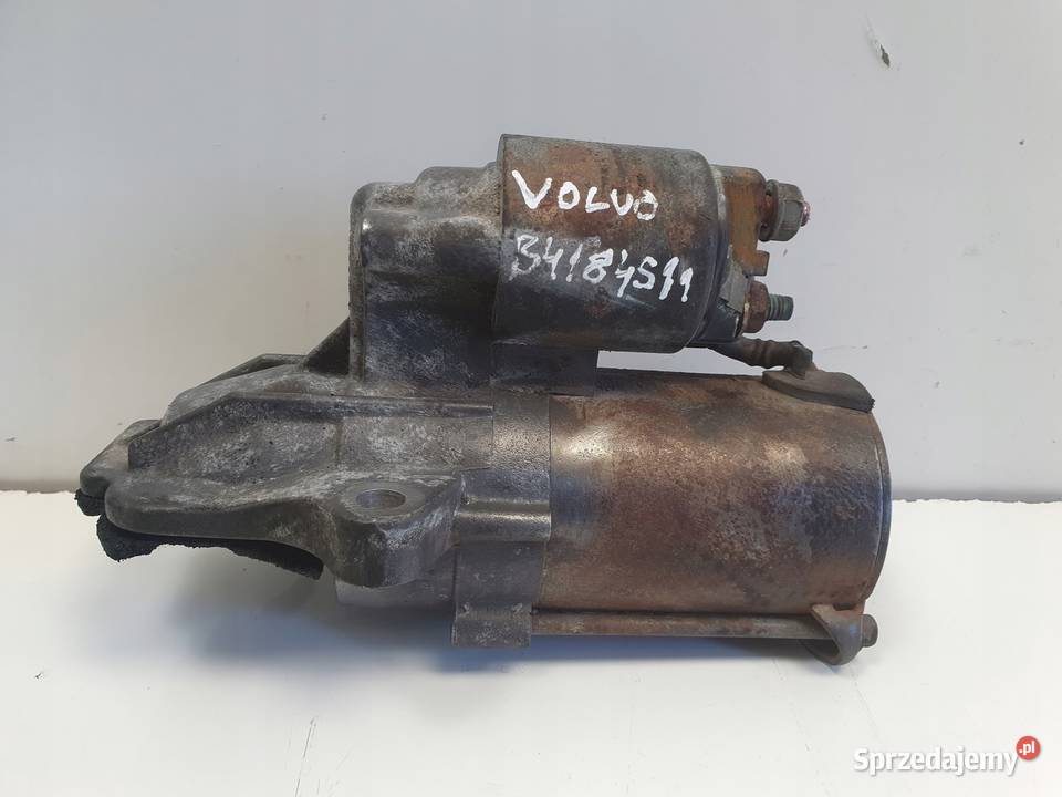 ROZRUSZNIK Volvo S40 II 18 16V ROZRUSZNIK Rudka