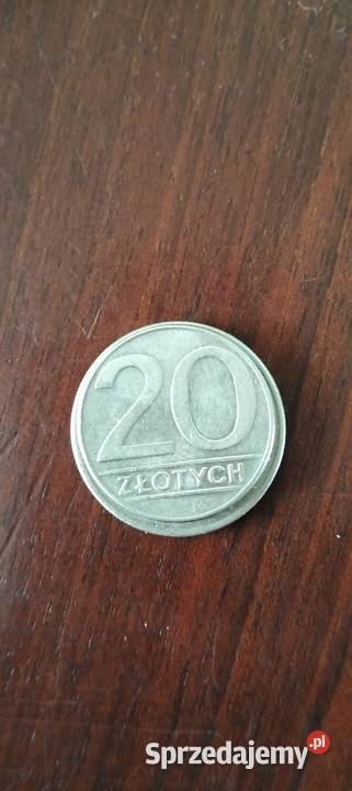 Stare monety sprzedam Nowa Wieś Ełcka