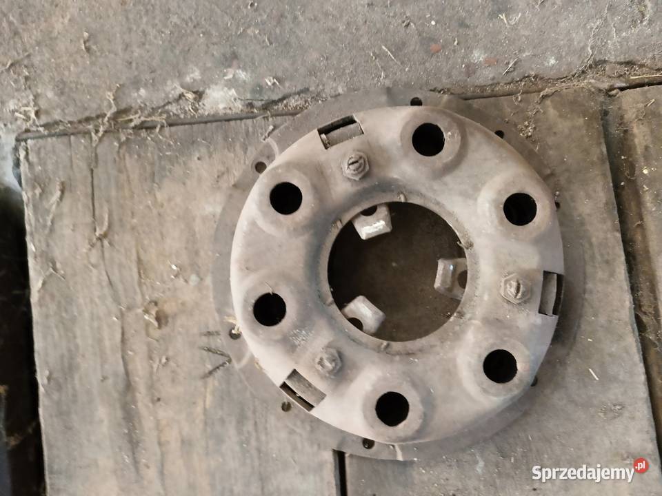 Docisk sprzegłowy Fiat 125 p wielkopolskie Rzgów Drugi sprzedam