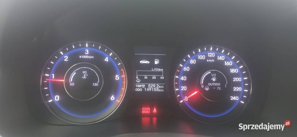 Hyundai i40 kombi 17 CRDI 136 sprzedam