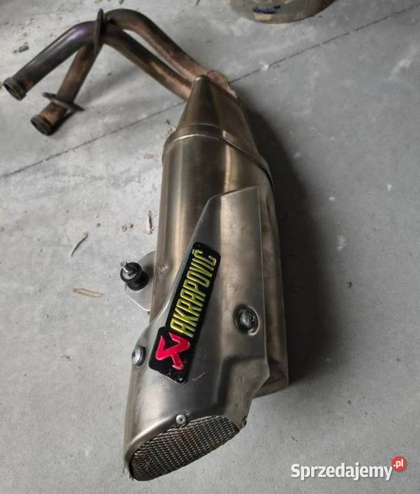 Kawasaki ninja 650 2017 wydech Klucze sprzedam