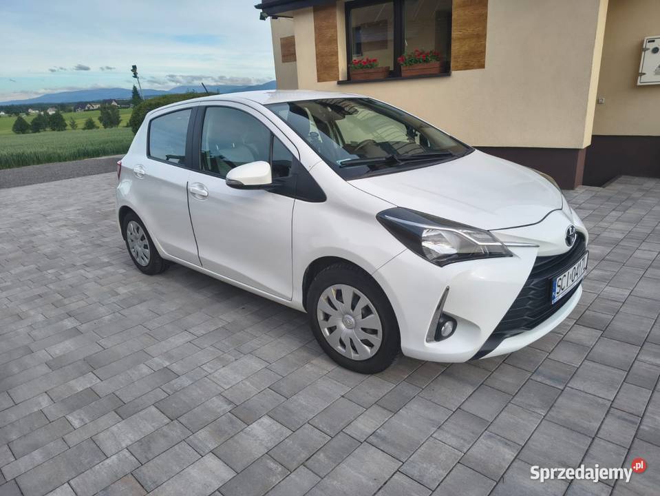 Toyota Yaris 4/5