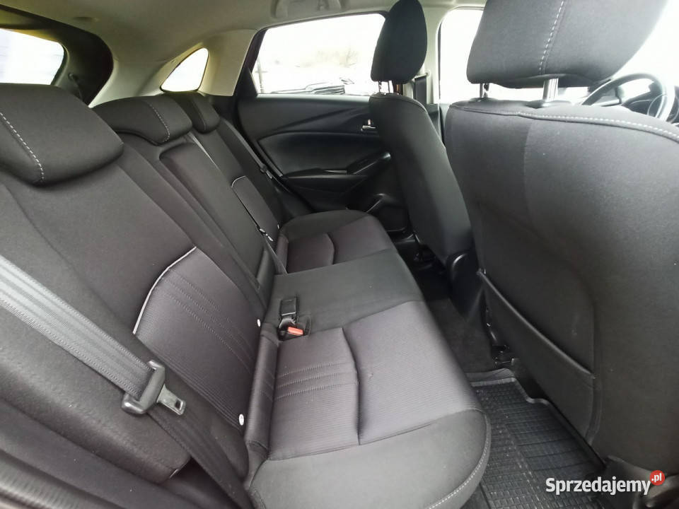 Mazda CX3 serwis bezwypadkowy bogata CX-3 Rzeszów