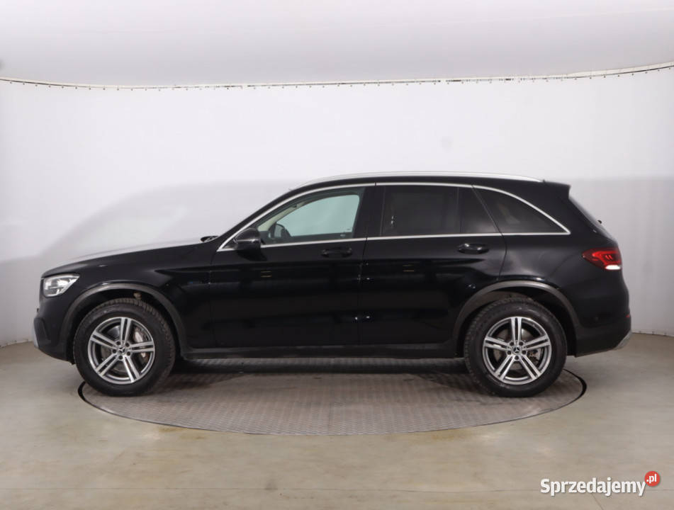 Mercedes GLC GLC 300 e 4MATIC