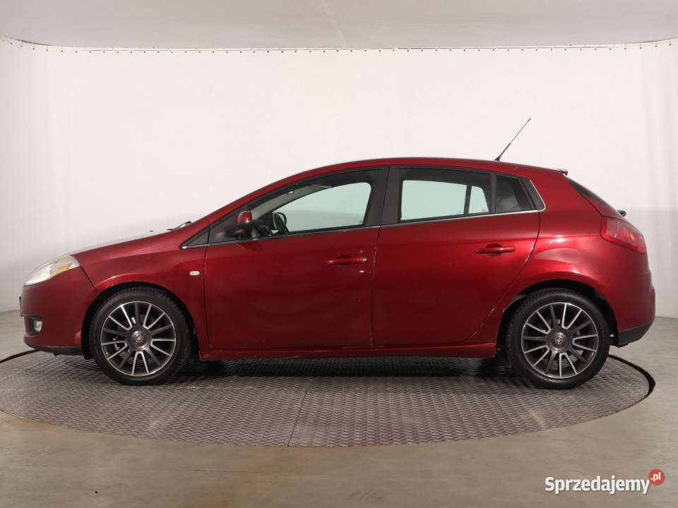 Fiat Bravo 19 JTD Katowice