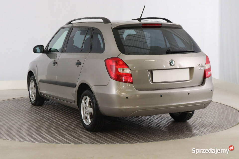 Skoda Fabia 14 16V centralny zamek Zabrze