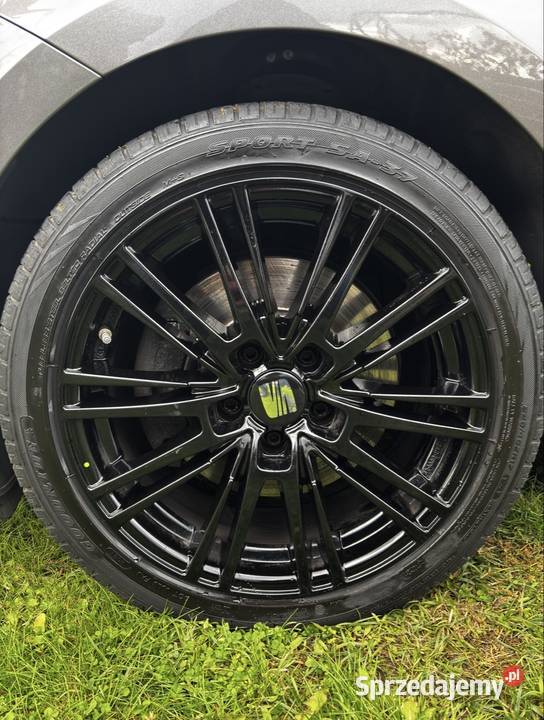 Seat Leon FR 2014 20 184 DSG ACC Oryginał 100 radio Sławków