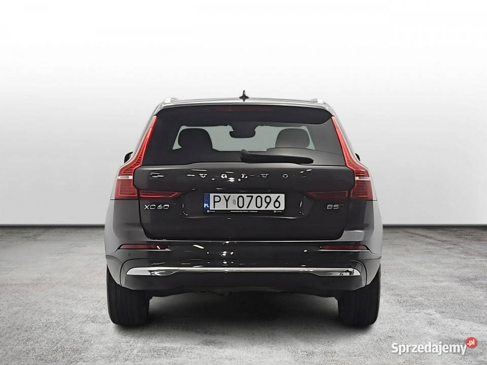 Volvo XC 60 B5 D AWD Plus Bright Z Polskiego serwisowany w ASO Samochody osobowe mazowieckie Warszawa