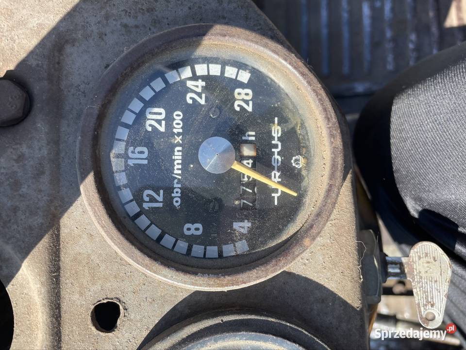 Ursus c360 Hrubieszów