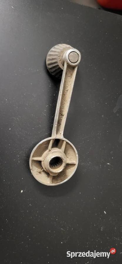 Korbka szyby Fiat 125p Mechanizmy opuszczania szyb Strzałkowo sprzedam