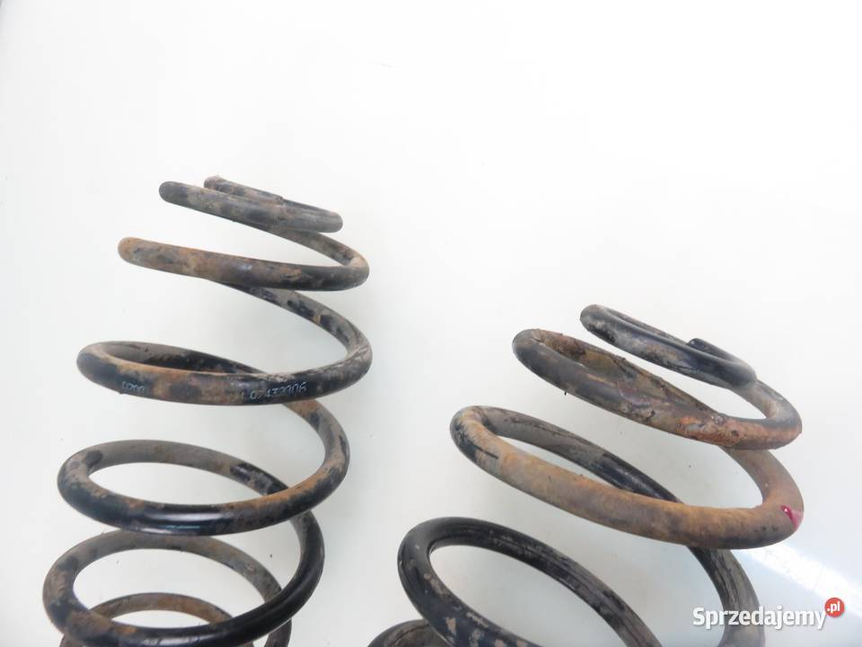 SPRĘŻYNA TYŁ OPEL ZAFIRA A T98 20 DI 16V X 20