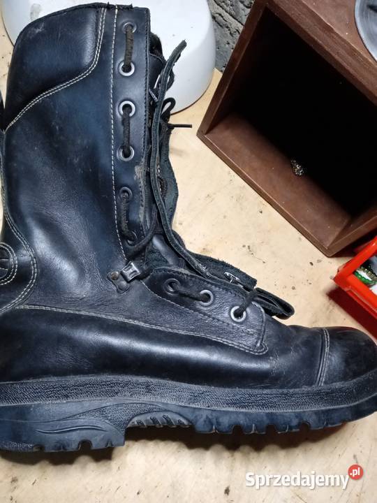Buty strażackie 44 Myślenice