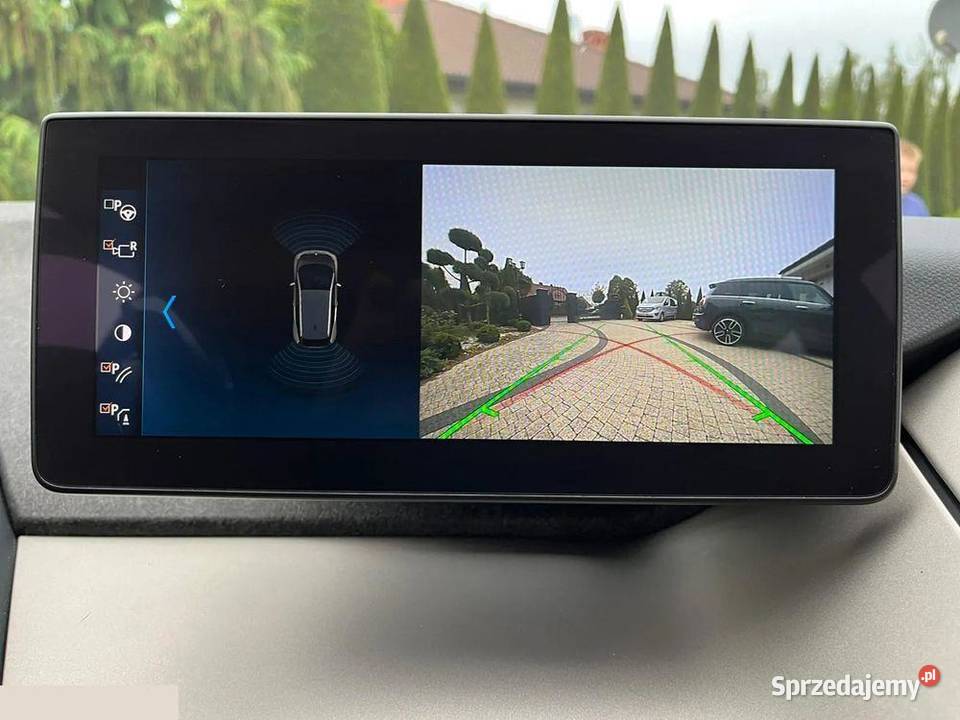 BMW i3 elektryk 120 Ah 2020r Możliwa zamiana Motoryzacja Krotoszyn