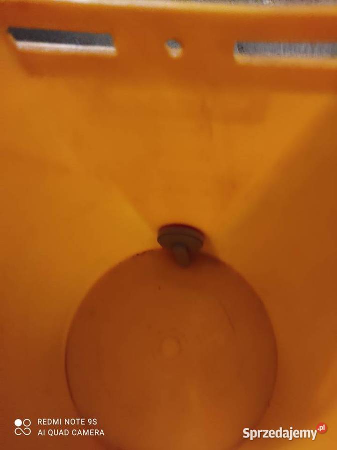 Wiadro do pojenia cielat wielkopolskie Krotoszyn