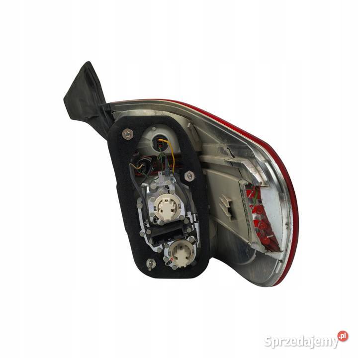 LAMPA LEWA BMW X5 E70 200613r tylna lewa tył Chełm