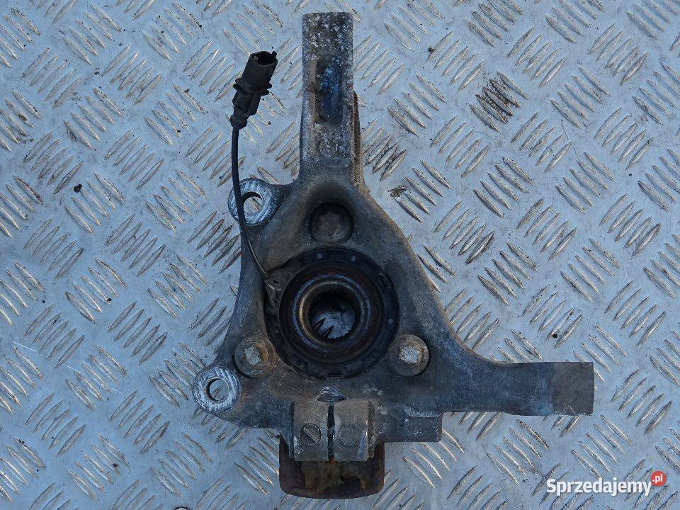 zwrotnica kompletna prawa lewa zawieszenie przód osobowe łódzkie Parcice