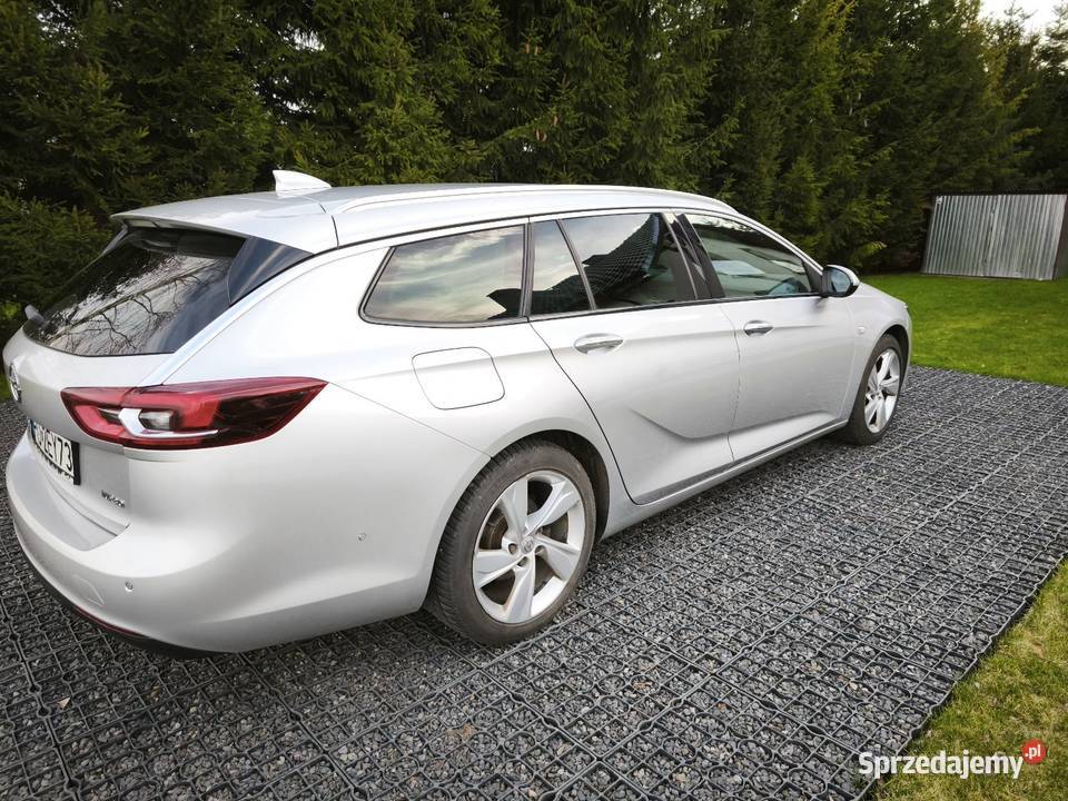 OPEL Insignia B LPG Polski Salon 2 właściciel sprzedam