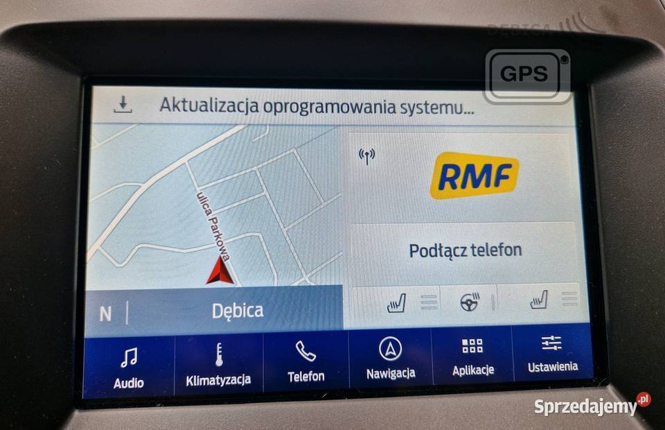 Mapy FORD Kuga C S Mondeo Focus Fiesta SYNC3 Dębica sprzedam