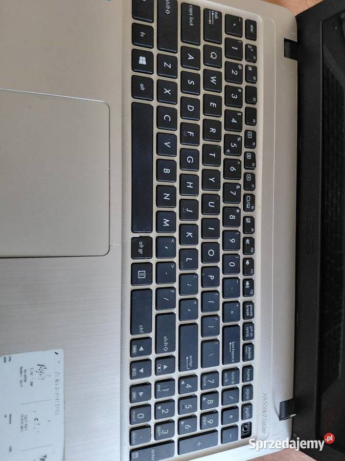 Sprzedam laptop asus A540 s Asus Grodzisk