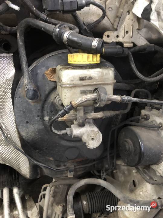 SERWO HAMULCOWE VW GOLF 4 IV BORA AUDI A3 LEON 2 osobowe Układ hamulcowy śląskie