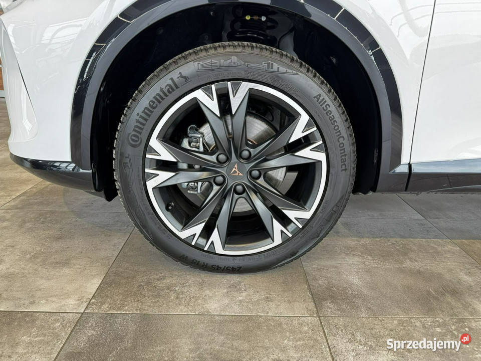 Cupra Formentor 15 eTSI 150 DSG 2024 r salon I Myślenice