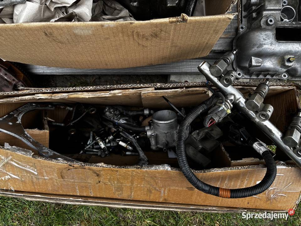 Silnik G4FD 16 GDI Kia Hyundai Silniki kompletne Kępina sprzedam