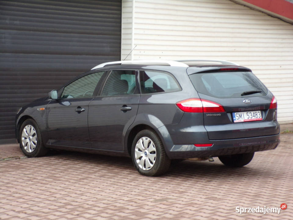 Ford Mondeo Klimatronic Gwarancja 20140 Mk4 Mikołów