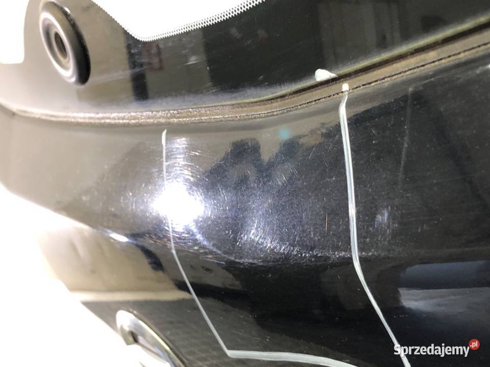 KLAPA TYŁ NISSAN TIIDA Hatchback 0413 TYLNA