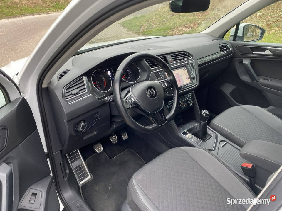 Volkswagen Tiguan Volkswagen Tiguan sprzedam