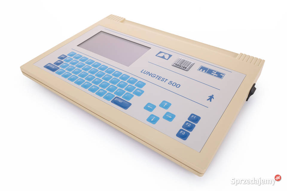 Spirometr MES LUNGTEST 500 Leszno