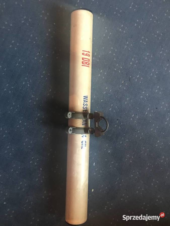 Wasserman Yagi 19Dbi 24 Ghz Wrocław