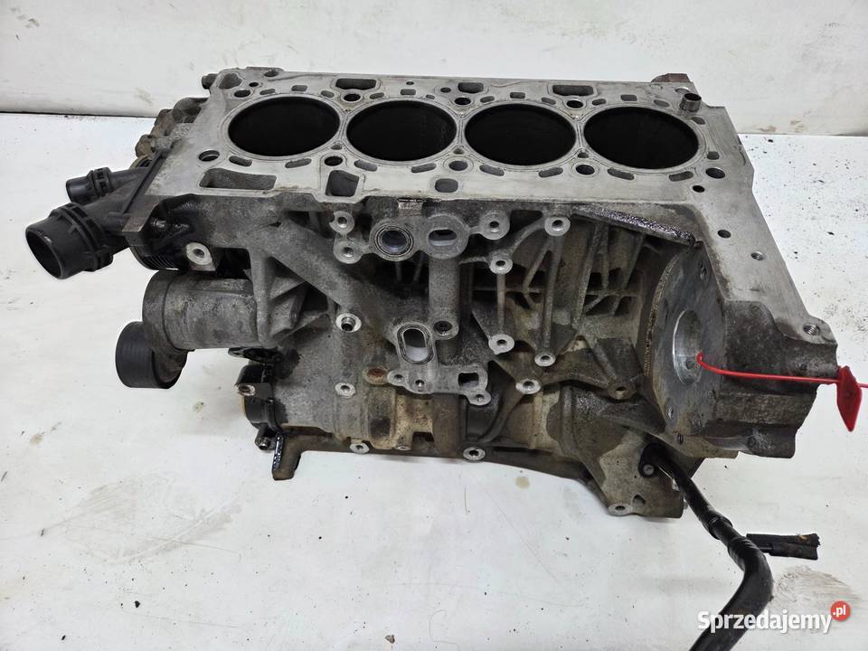 BLOK SILNIKA BMW X3 E83 N47 OE 7811138 Strzyżewice