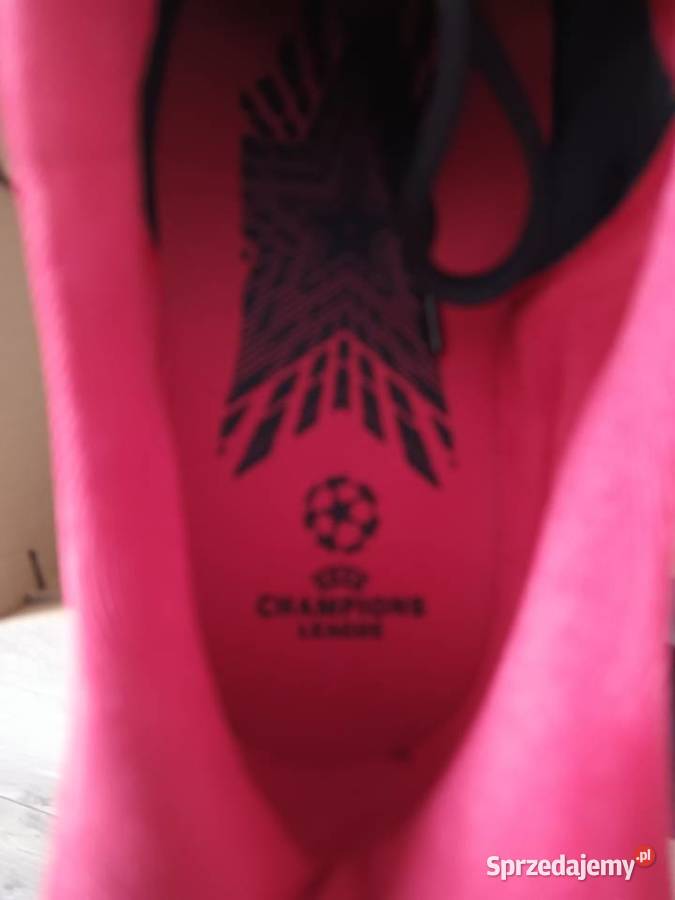 Nowe buty sportowe halówki ADIDAS rozmiar 10 Wąsosz
