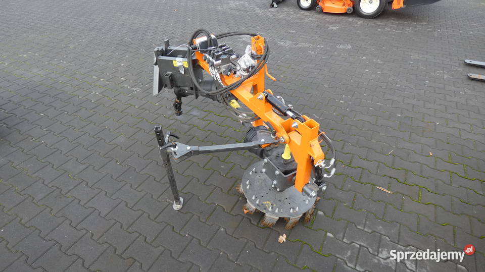 Odchwaszczarka do traktora Kersten Baras Świnice Warckie
