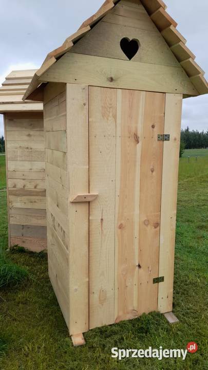 Wc buda altana sauna balia ogrodowa producent Pozostałe Morgowniki