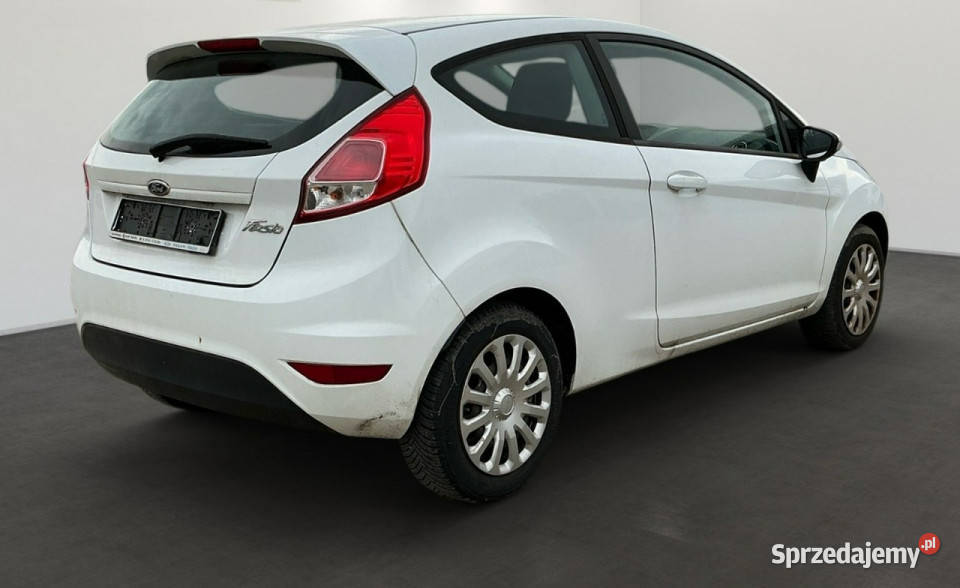 Ford Fiesta niski przebiegSilnik MPIGrzane Przyszowice sprzedam