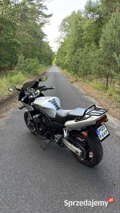 Yamaha FZS600 Fazer Włocławek sprzedam