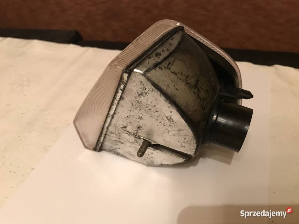 Citroen Bx lampa kierunkowskaz lampa migacz Kutno