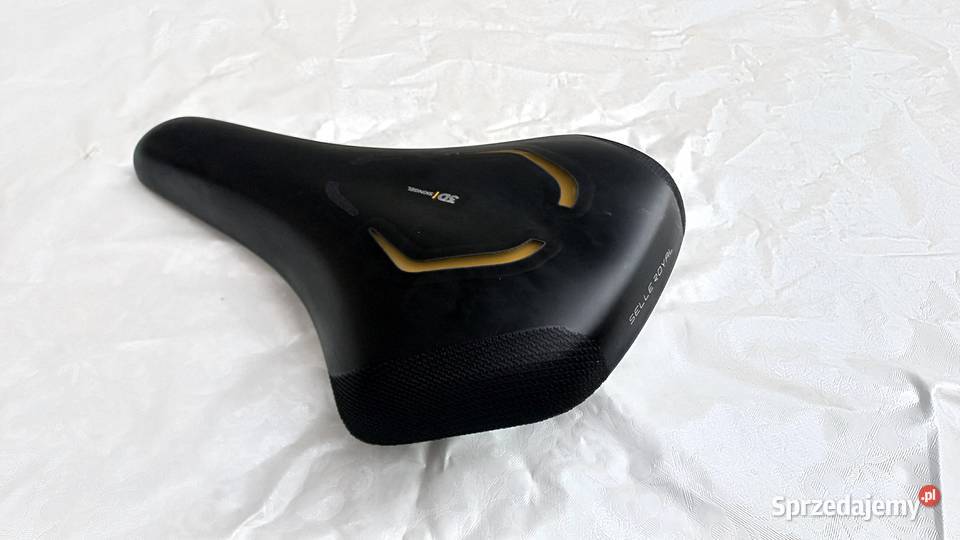 Siodełko Rowerowe Siodło Selle Royal Lookin 3D Wołów