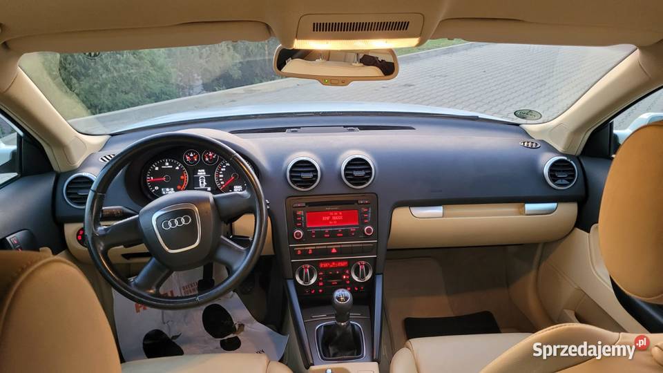 Audi A3 8P 16 TDI CD