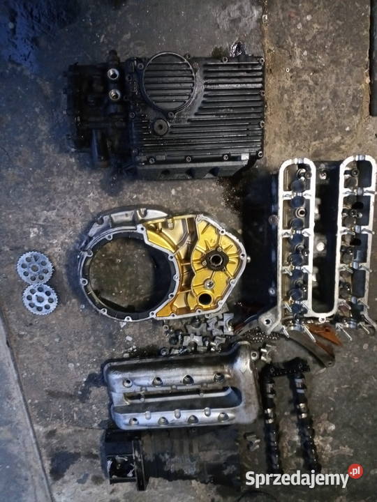 BMW k 1200 GT rs rama siedzenie Nysa