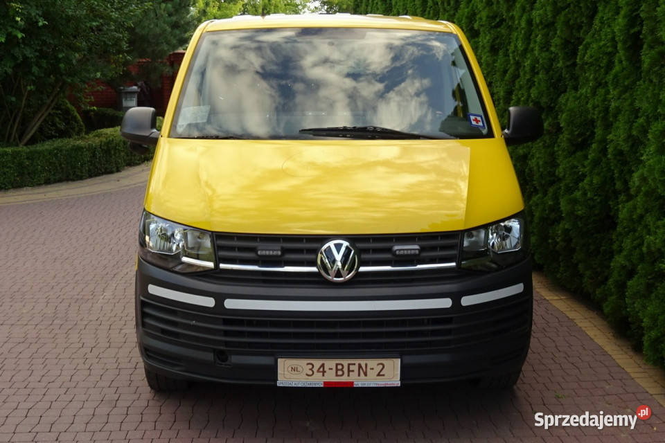 Volkswagen Transporter Volksvagen transporter czujnik parkowania Góra Kalwaria