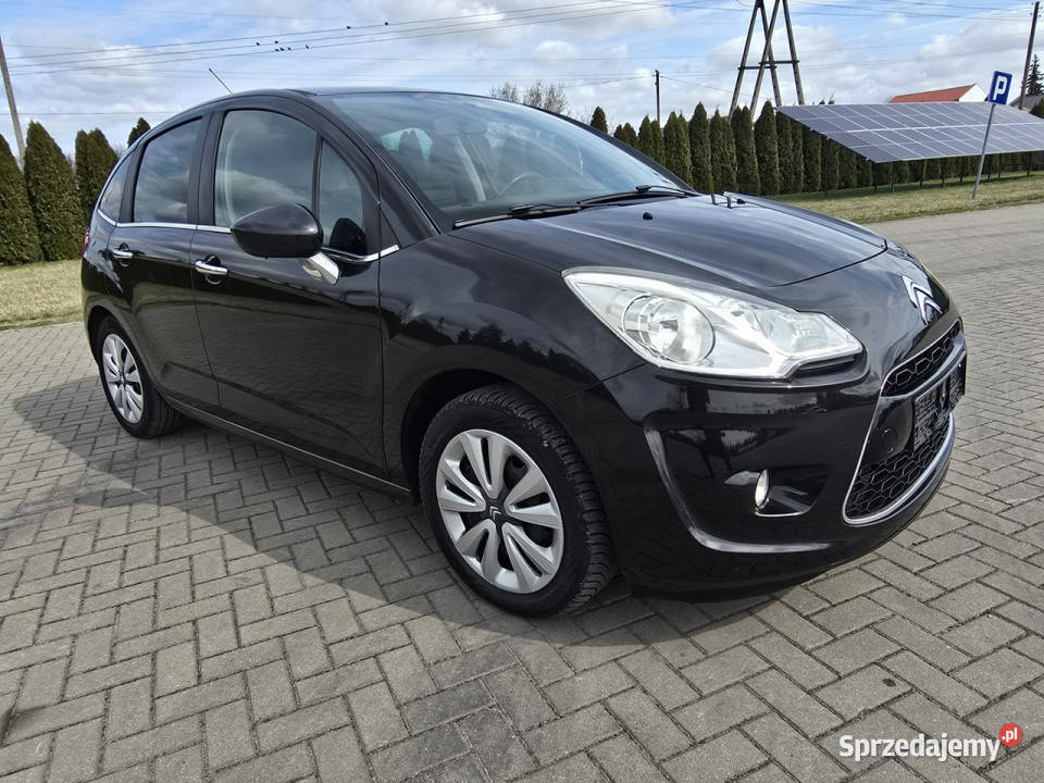 Citroen C3 16ehdi immobilizer Kutno sprzedam
