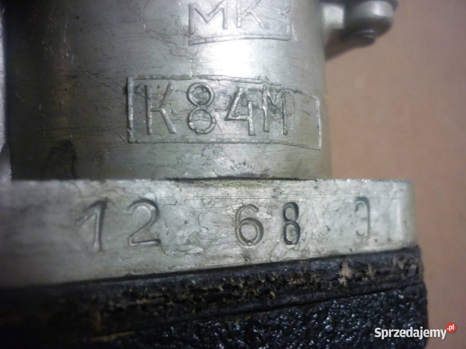 Gażnik K84M Ził 157 Brdm1 Dębica