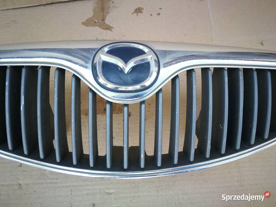 Grill atrapa Mazda xedos 6 XI 90G172 C001 Rok produkcji 1998 Międzychód sprzedam