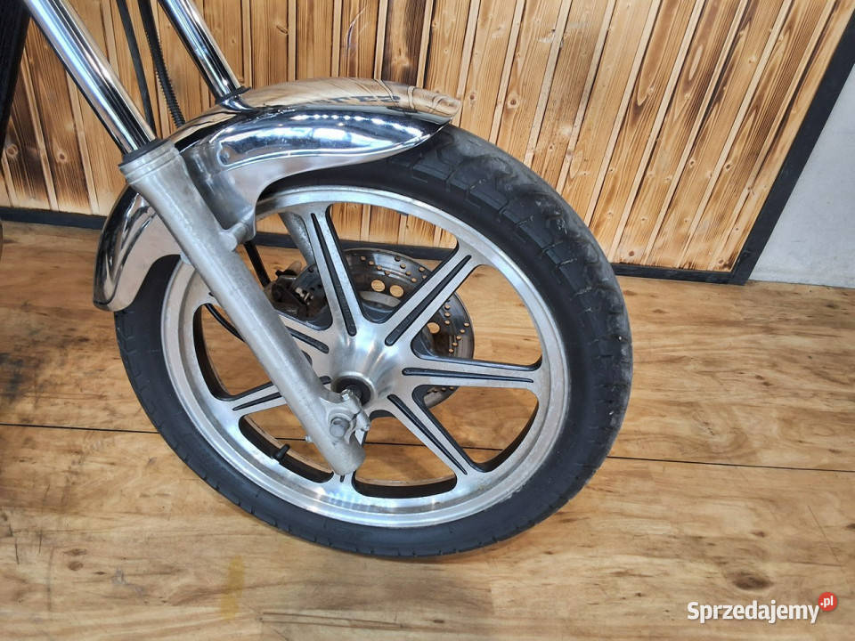 Kawasaki EN Vulcan en 500 ładnysprawnyŁadny VAT marża Bicz