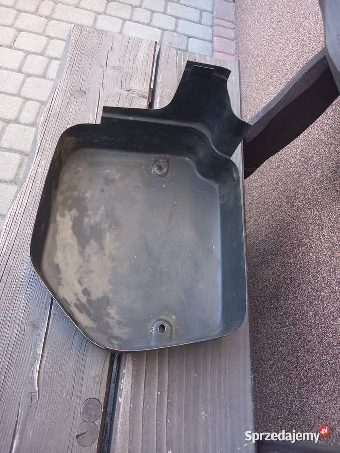 Mz Trophy dekiel boczny osłona wsk Parczew