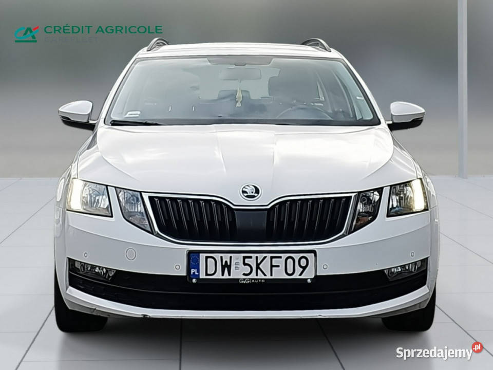 koda Octavia 10 TSI GPF Ambition Kombi DW5KF09 Rok produkcji 2020 Octavia Janki
