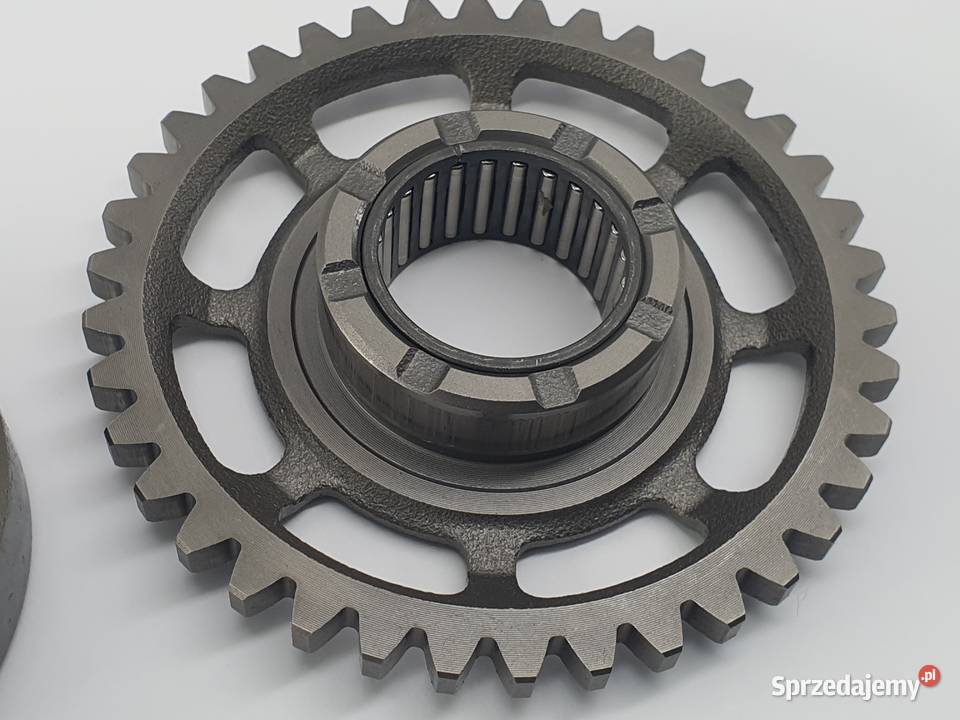 Sprzeglo Rozrusznika Wolne Kolo Lozysko Honda Części motocyklowe Łódź